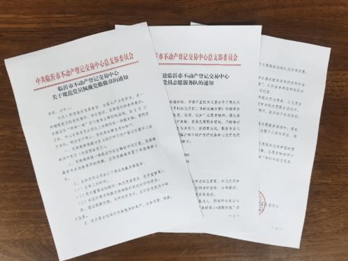 夯实为民情怀 彰显服务实效——临沂市不动产登记交易中心以党史学习教育引领不动产登记代理服务提质增效