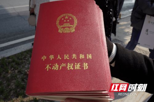 交房即交证丨双牌开启不动产登记服务新模式 不动产登记代理服务